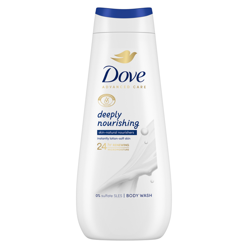 Advanced Care Body Wash Deeply Nourishing 400 ml