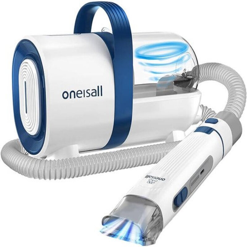 Oneisall LM2 slimme stofzuigerset voor dierenverzorging