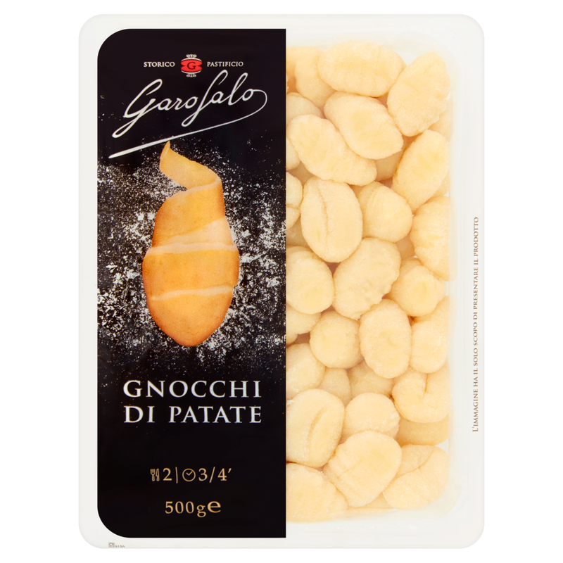 Potato Gnocchi 500g