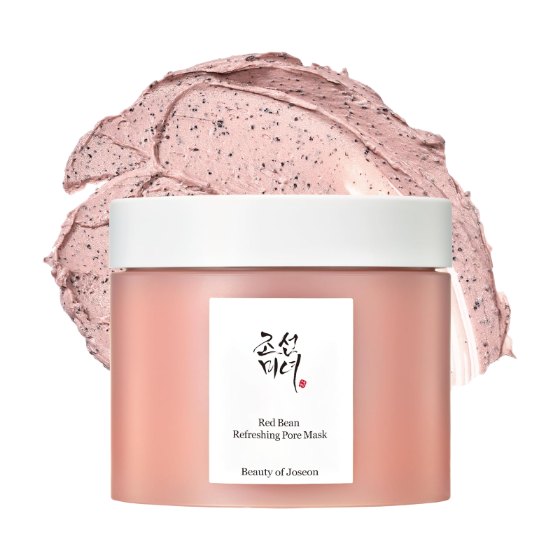 Beauty Of Joseon Red Bean Refreshing Pore Mask 140 ml