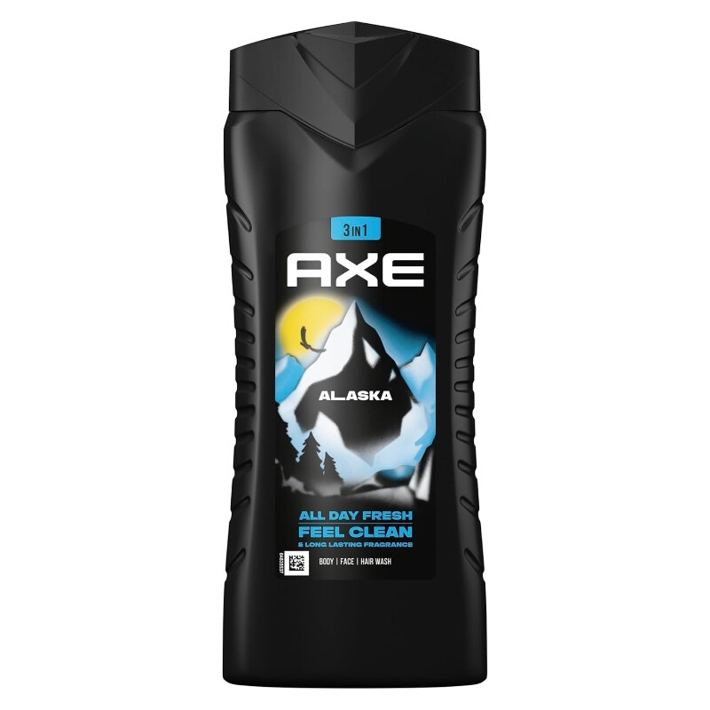 AXE Bodywash ALASKA XL  400 ml