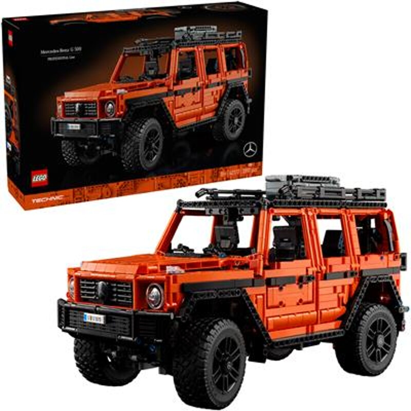 Technic 42177 Mercedes-Benz G 500 Professional Line