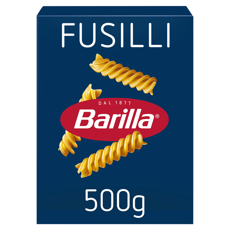 Fusilli Pasta 500g