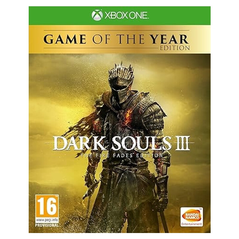 Bandai Namco Dark Souls 3: The Fire Fades - GOTY Edition (Xbox One)