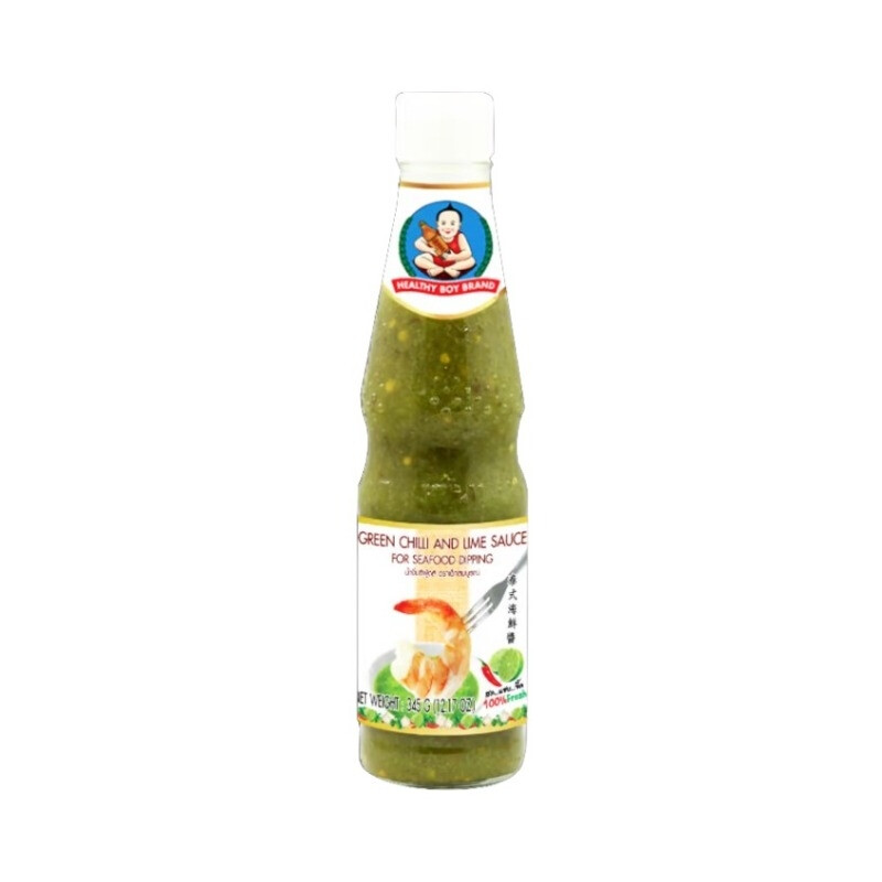 Healthy Boy Thaise Zeevruchten Dipsaus - 345 g