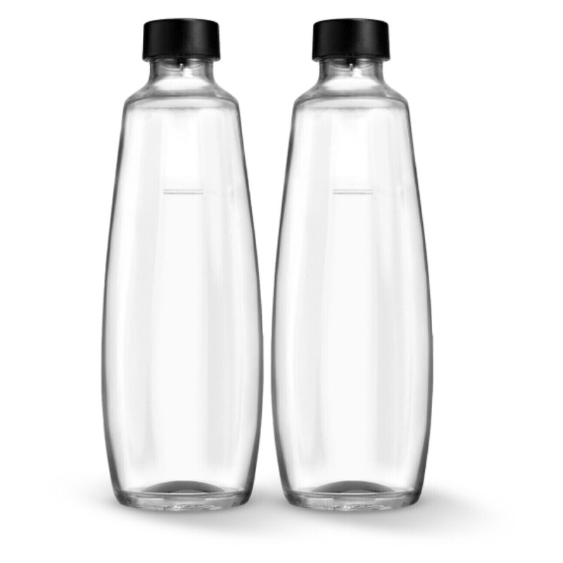SodaStream glazen fles DUO 1 L duo-verpakking
