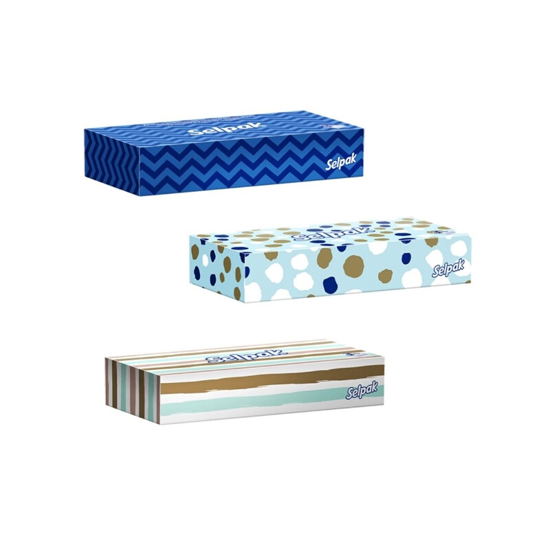Selpak Tissues (50 vel)