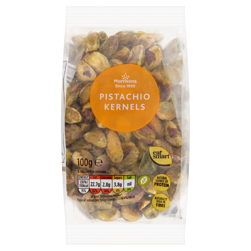 Pistachio Kernals 100g