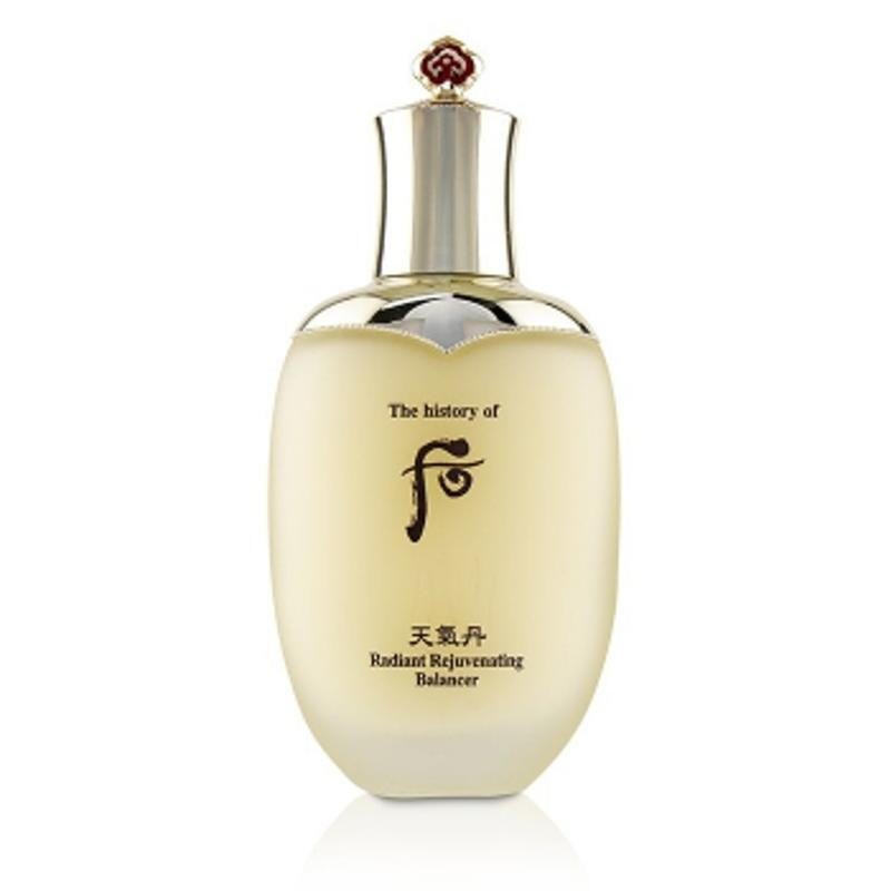 The History Of Whoo Cheongidan Radiant Rejuvenating Balancer 5.07oz 150 ml