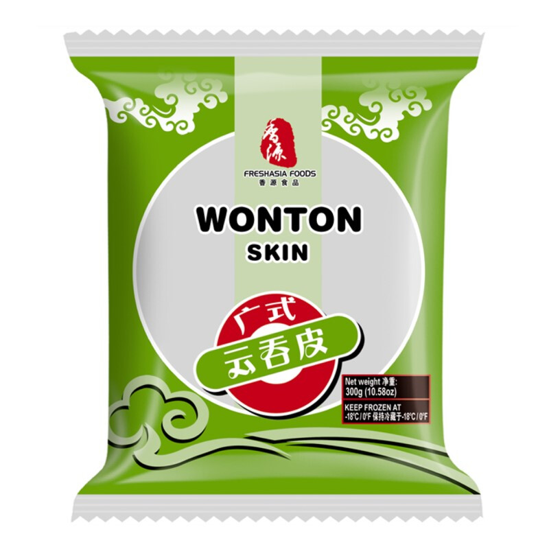 Wonton Skin 300g