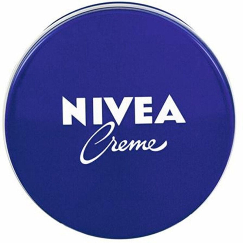NIVEA crème - blauw blik 75 ml