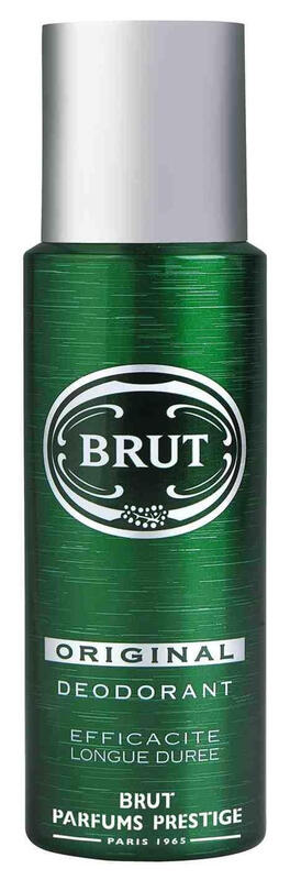 Déodorant Spray Homme Original Brut Le Flacon De 200ml - vue 2