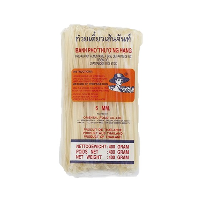 Rice Sticks Fold 5mm 400g