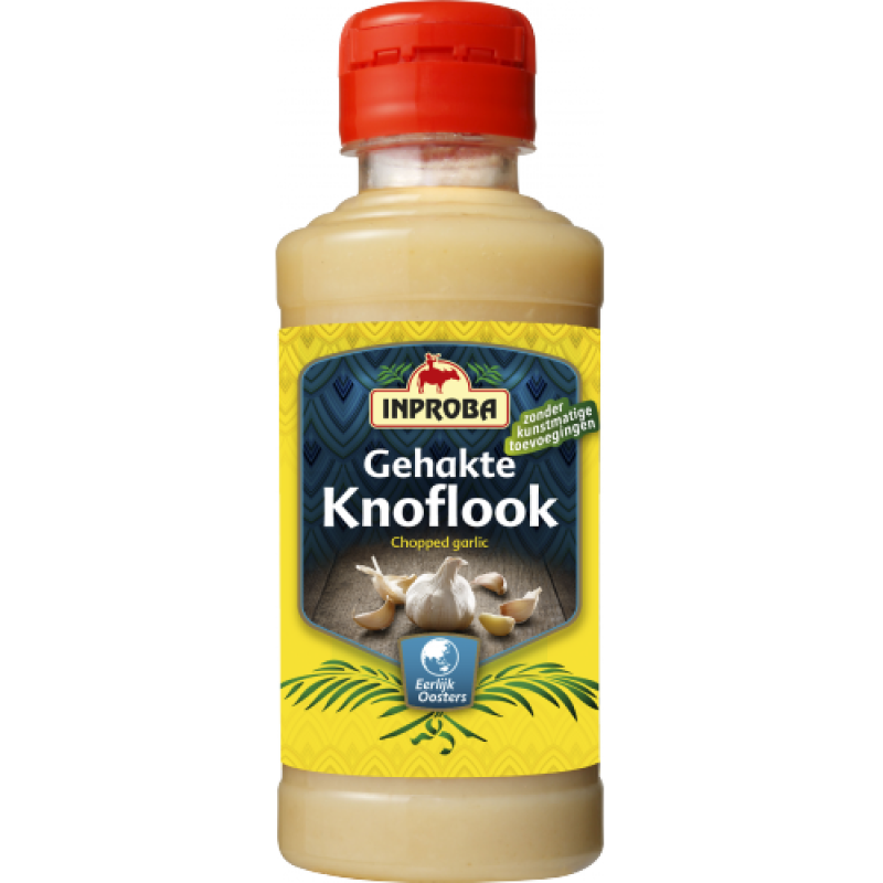 Inproba Gehakte Knoflook 200g