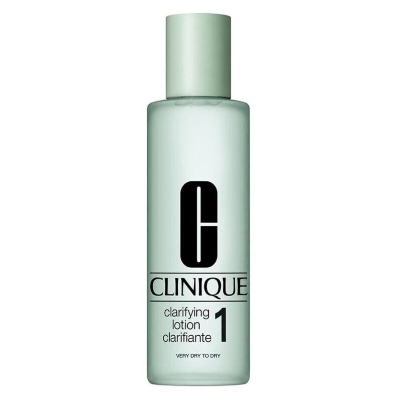 Clinique Lotion Clarifiante 1 - Peaux très sèche à sèches (Type I), 400 ml
