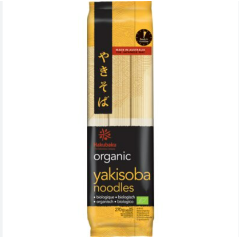 YAKISOBA NOODLE 270 G