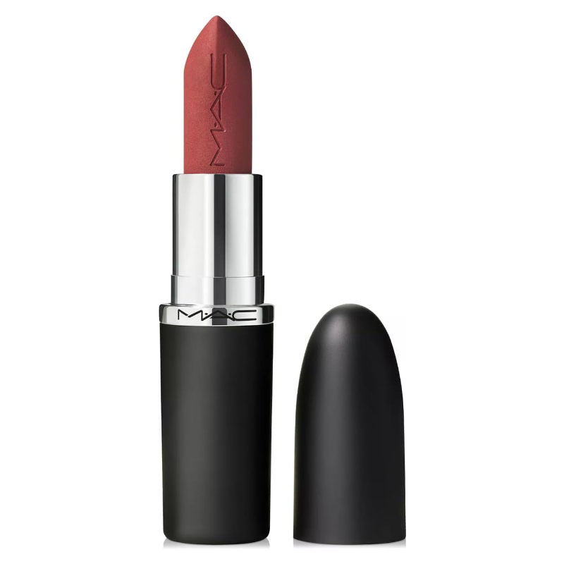 MAC Lipstick: ximal Silky Matte Lipstick 3,5 gr for a Velvety, Long-Lasting Lip Color, MAC Beauty Makeup