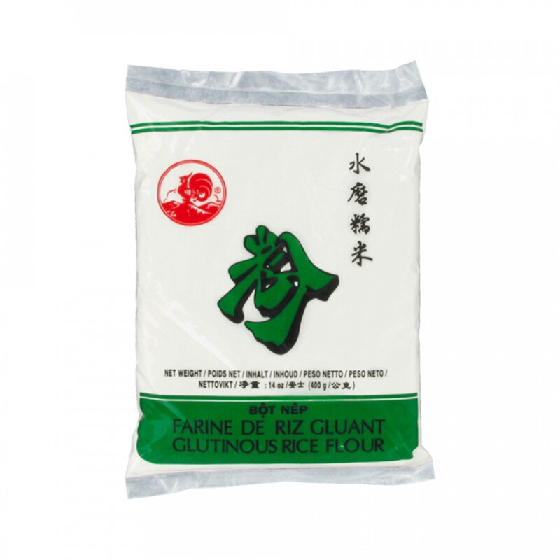 Cock Brand Chicken Brand Thai Glutinous Rice Flour 400g