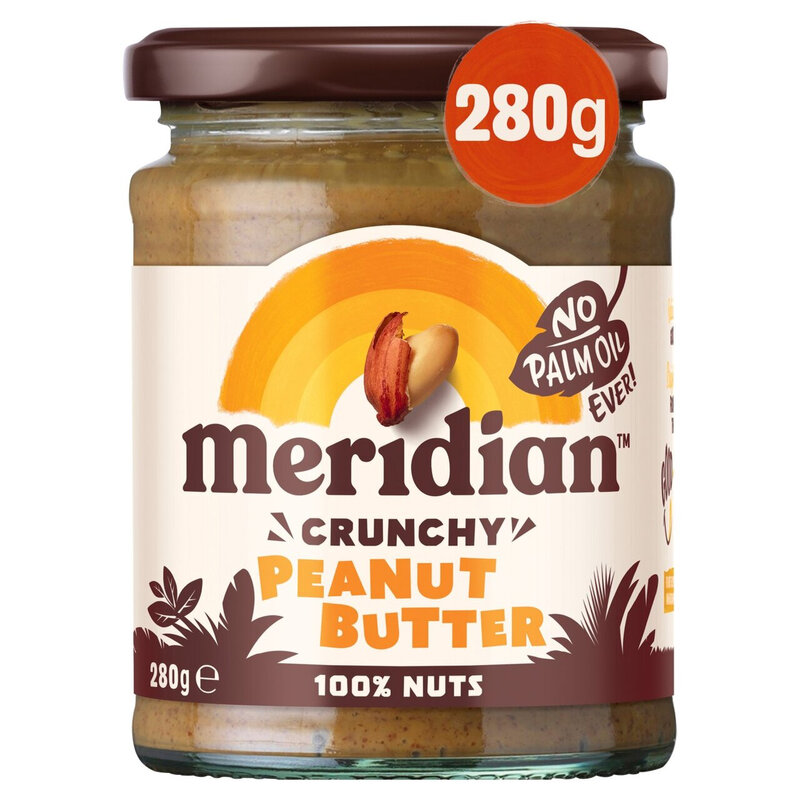 Crunchy Peanut Butter 280g