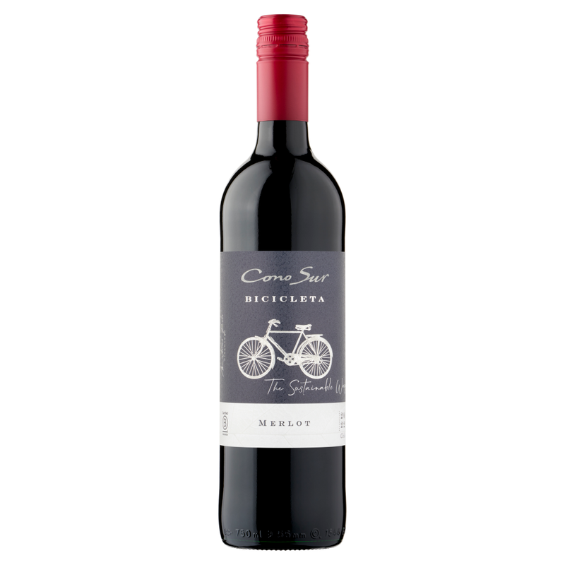 Bicicleta Merlot 75cl