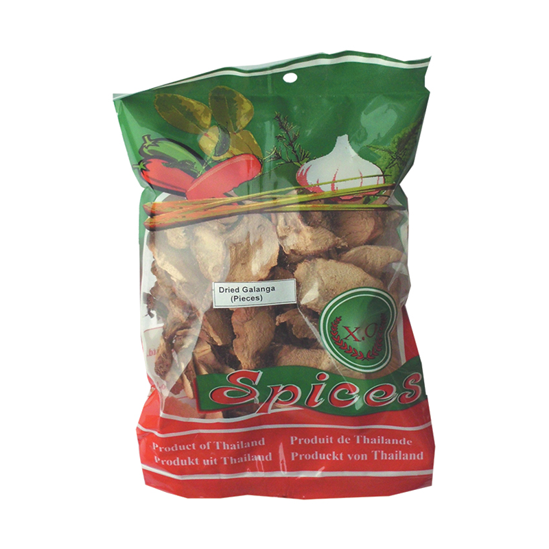 Galangal Root Pieces 100g