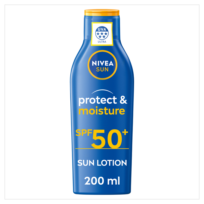 Protect & Moisture Lotion SPF 50+ 200ML