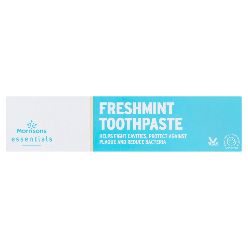 Essentials Freshmint Toothpaste 100ml