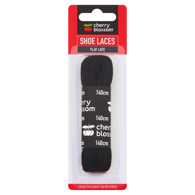 Shoe Laces Flat Lace 140cm