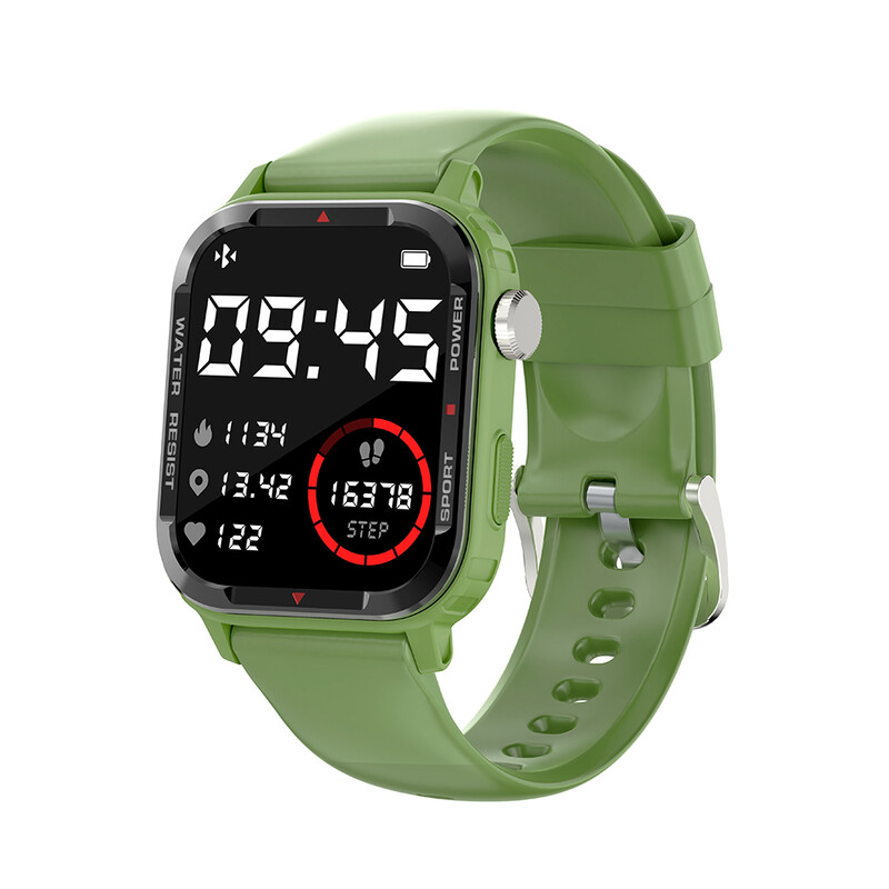 Smartwatch G96 - Green