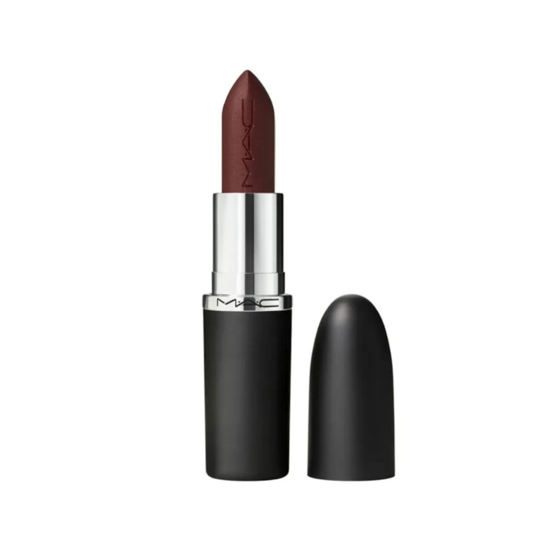 MACximal Silky Matte Lippenstift (3,5 g) - Farbton Antique Velvet