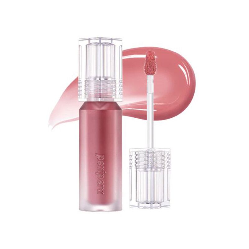 Peripera Hydrating Shiny Lip Color 07 Icy Translucent Nude Pink