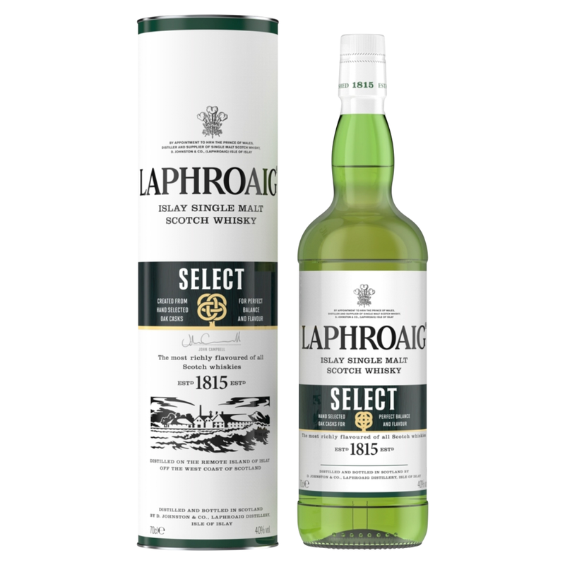 Select Islay Single Malt Scotch Whisky 70cl