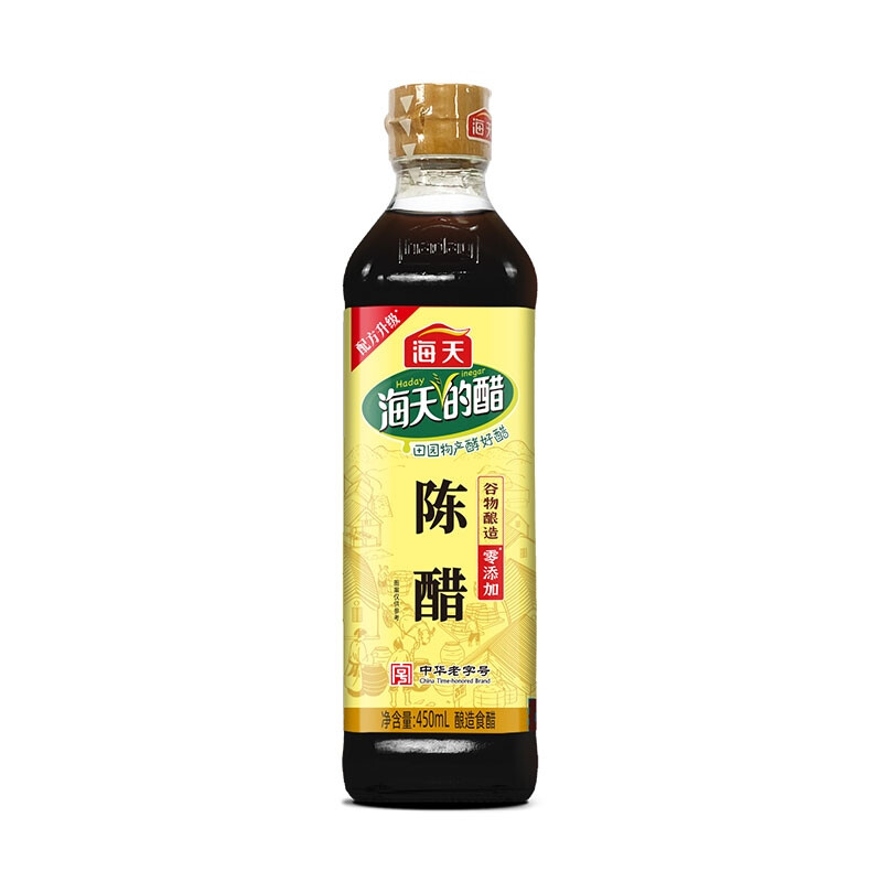 Mature Vinegar 450ml/bottle