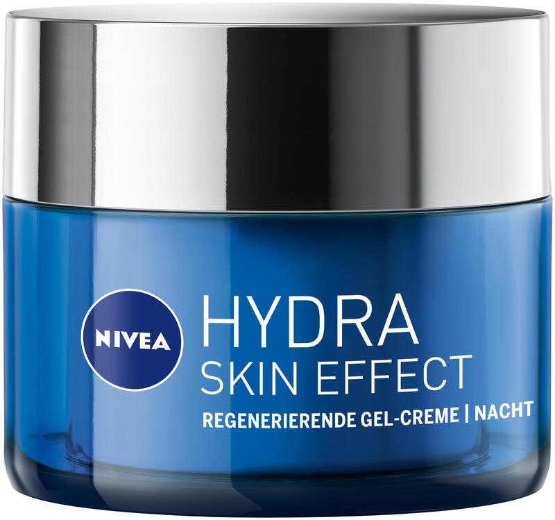 NIVEA Hydra Skin Effect Regenerierendes Gel Nachtpflege 50 ml
