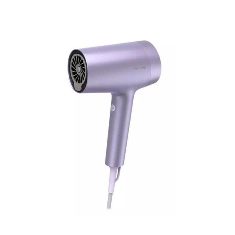 Philips BHD720/10 - haardroger - 1800 W 4 temperatuurstanden ionische functie diffuser sproeikop