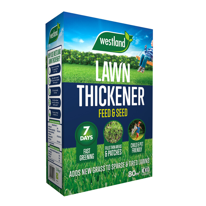 Lawn Thickener 80m2