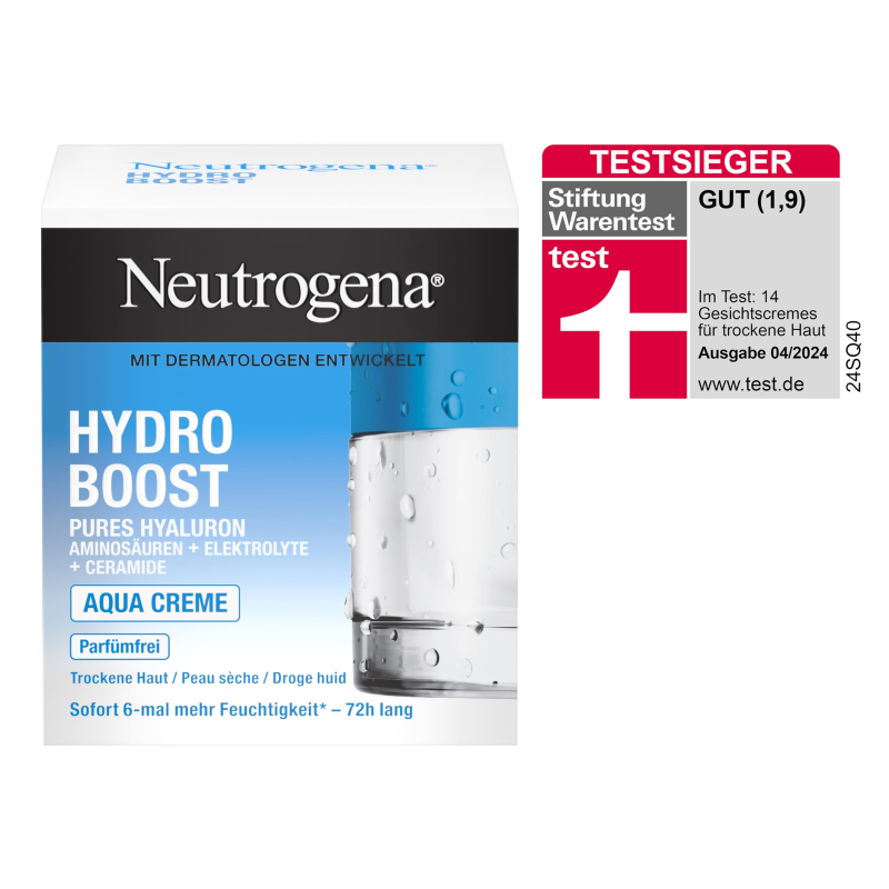 Neutrogena Hydro Boost Creme Gel