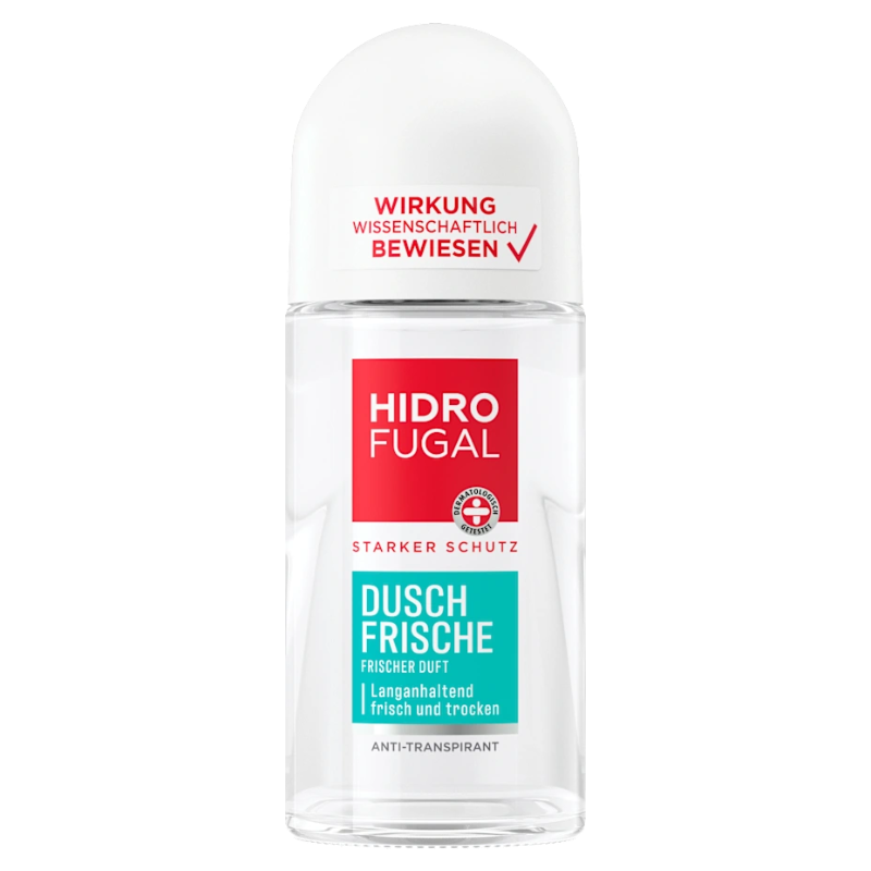 Hidrofugal Deo Roll-on Duschfrisch