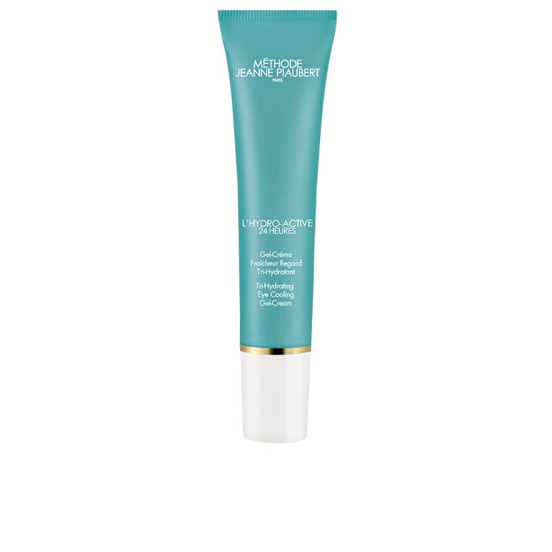 Jeanne Piaubert HYDRO ACTIVE 24H koelende gel-crème voor de oogzone 15 ml