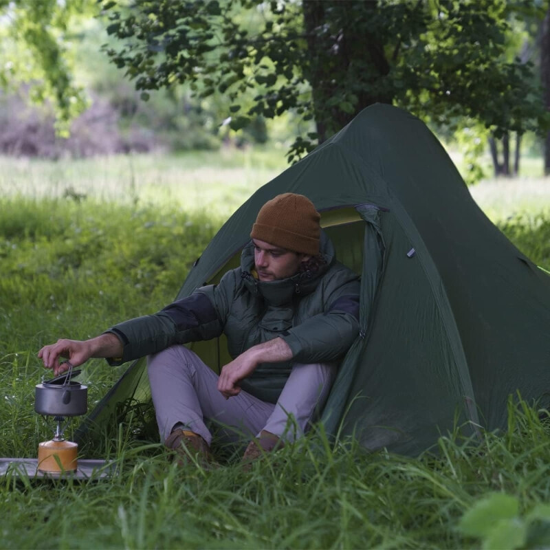 NatureHike Cloud Up Tente de camping ultralégère - 1 personne