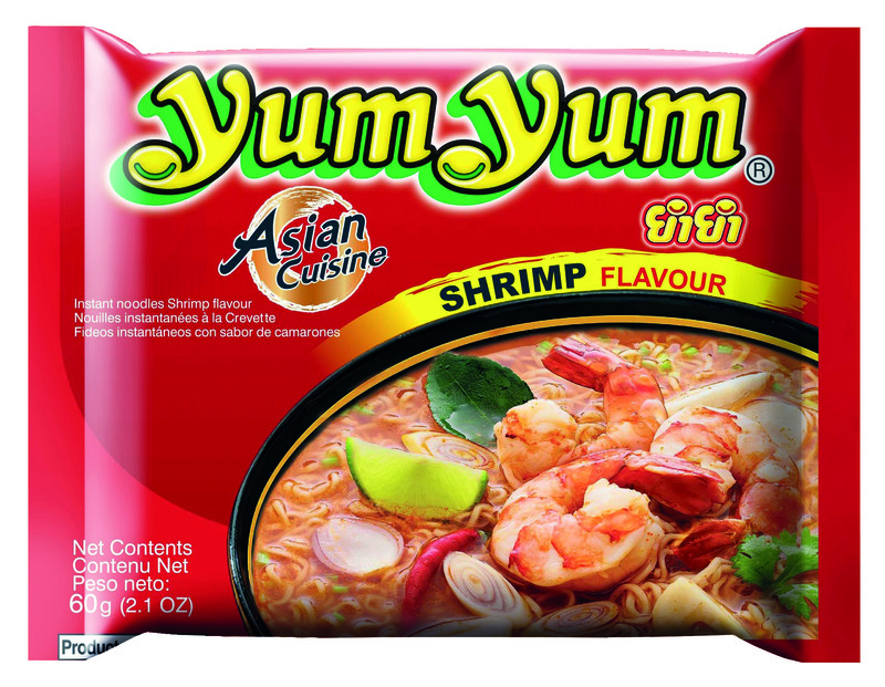 Yum Yum garnalennoedels 60 g