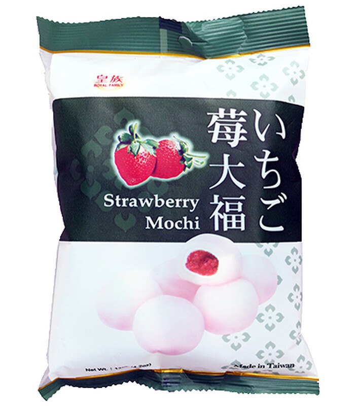 DaiFuku - Strawberry 120g