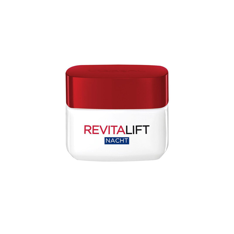 L'Oréal Paris Revitalift Anti-Falten Nachtcreme Mit Retinol 50ml