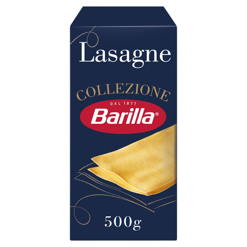 Pasta Lasagne 500g