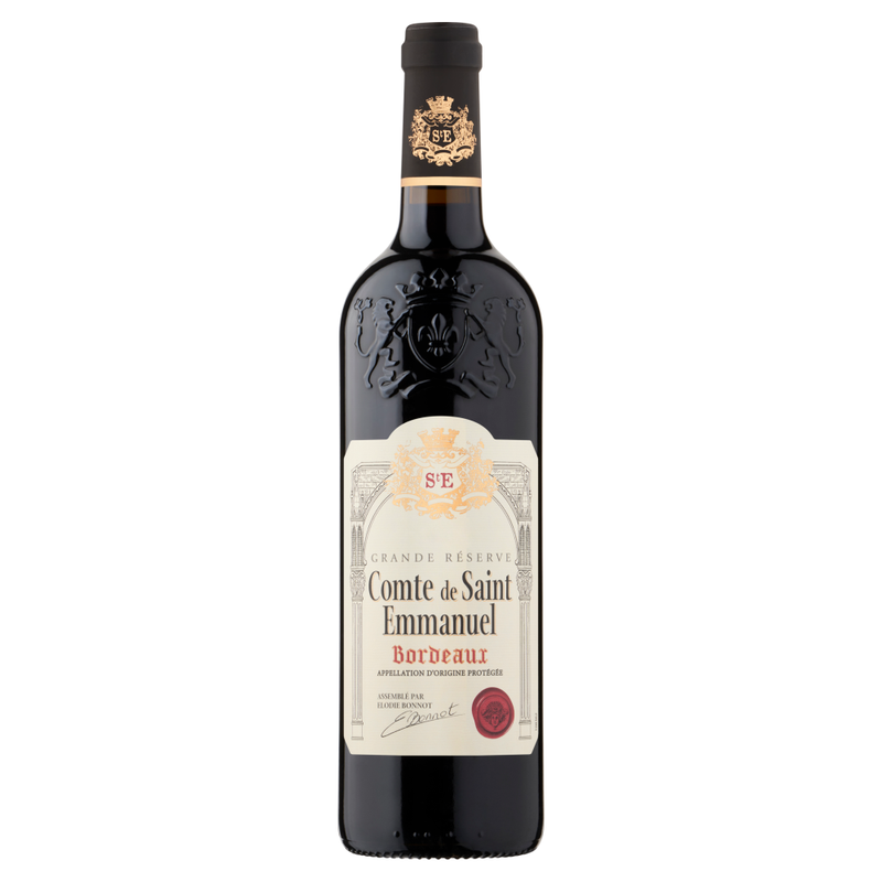 Bordeaux grande Réserve 75cl