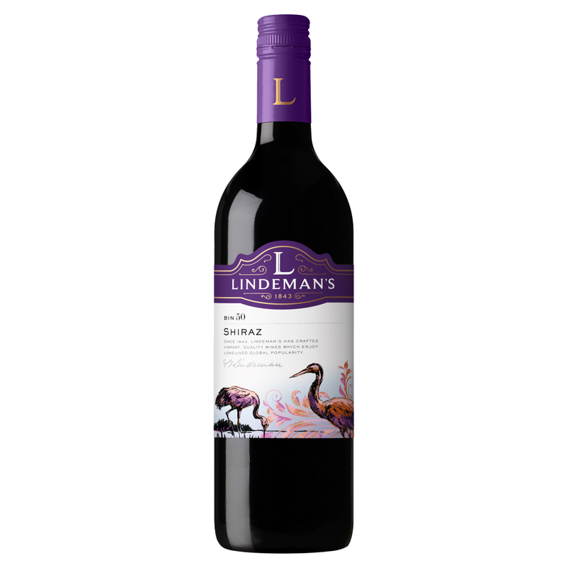 Bin 50 Shiraz 750ml