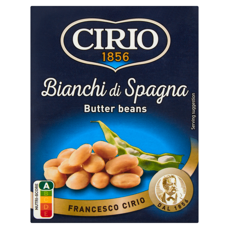 Cirio Butter Beans 380G