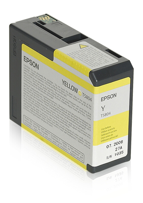 Epson inktpatroon Light Magenta T580600