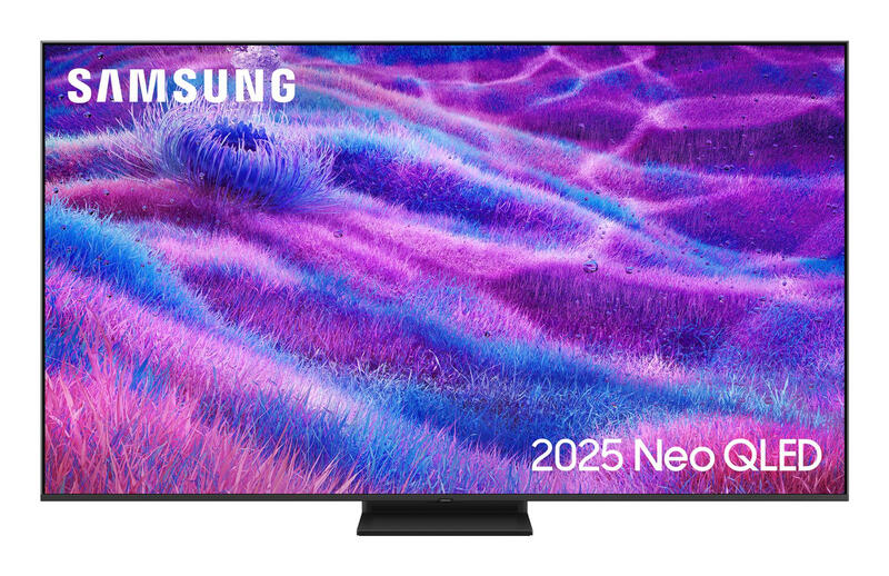 Samsung QE65QN80FAU 165.1 cm (65") 4K Ultra HD Smart TV Wi-Fi Silver (1 year warranty)