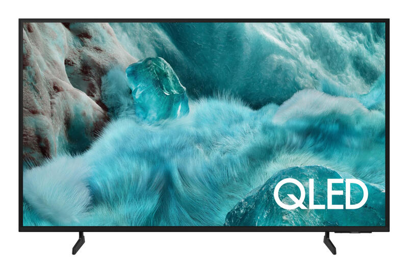 Samsung Q7F QE55Q7FAAU 139.7 cm (55") 4K Ultra HD Smart TV Wi-Fi Black (1 year warranty)